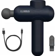 Masażer Eleeels  Do Masażu Ciała Wibracyjny Mocny / G1 Sb8186 4895213400411