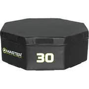 Master a Plyometryczna Jump Box Podest 30 cm  Mas4A460 8592833007414