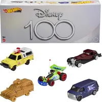 Mattel Hot Wheels Premium 100-  5 Hkf06 194735101856