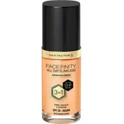 Max Factor Kremowy podkład  Facefinity Spf 20 N 70 Warm Sand 30 ml 3616303999391