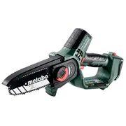 Metabo  ÅAåCuchowa 15Cm Ms 18 Ltx 0Ah 600856840 4061792245419 814928