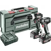 Metabo  Combo 18V Sb 18 Lt Bl Ssd 200 25.2Ah Me 685200000 4061792210639