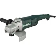 Metabo We 2200-230 Angle Grinder  606437000 4007430341433 658317