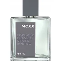 Mexx Mexx, Forever Classic Never Boring, Eau De Toilette, For Men, 50 ml Tester Men  8005610618364