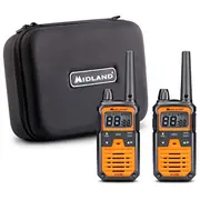 Midland Xt 70 Pro divu kanālu rācija  C1465.01 8011869203992 123323
