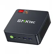 Mini Pc Gmktec M6 Ultra Amd Ryzen 5 7640Hs 16Gm Ram  512Gb Ssd Win 11 Pro M6U-512 6972570964126