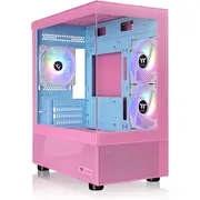 Mini Thermaltake View 170 Tg Argb Bubble Pink  Ca-1Z4-00Mawn-01 4711475649217