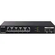Ml Switch niezarządzalny Tenda Tem2007X 5X2,5Gbe 2X10G Sfp  6932849436532