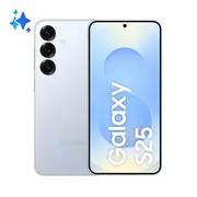 Mobile Phone Galaxy S25/128Gb Icyblue Sm-S931B Samsung  Sm-S931Blbdeub 8806095851143
