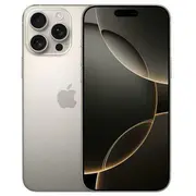 Mobile Phone Iphone 16 Pro Max/256Gb Natural Tit. Mywy3 Apple  Mywy3Zd/A 195949806384