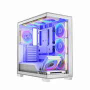 Modecom Volcano Stellar Argb Midi 8F White  At-Stellar-8F-Argb-20 5907544120049 Obumodobu0066
