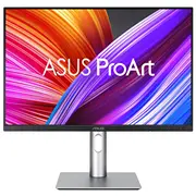 Asus Proart Pa248Crv computer monitor 61.2 cm 24.1 1920 x 1200 pixels Wuxga Lcd Black, Silver  4711081951490 Monasumon0154