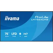 Monitor iiyama Prolite Lh7564Uhs-B1Ag  4948570125333