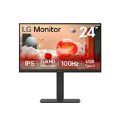 Monitor Lg 24Ba650-B  8806096207055