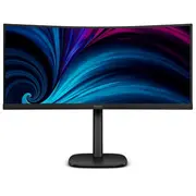 Philips Monitor 34B2U3600C 34 inches Curved Va Hdmix2 Dp Has Rj-45  34B2U3600C/00 8721038002409 Upphi034Xs00021