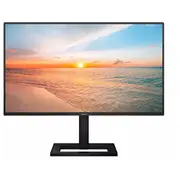 Philips 1000 series 24E1N1300Ae/00 computer monitor 60.5 cm 23.8 1920 x 1080 pixels Full Hd Lcd Black  8712581804268 Monphimon0153