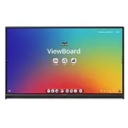 Monitor Viewsonic Ifp8653 86In In 40P Touch Displ  766907026788