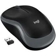 Mouse Usb Optical Wrl M185/Grey 910-002238 Logitech  5099206027282