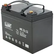 Mpl Power  Vrla Mb 33-12 130/195/180Mm 5902135124147