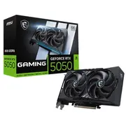 Msi Geforce Rtx 5050 8G Gaming Oc Nvidia 8 Gb Gddr6  4711377379946 Vgamisnvdm267