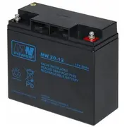 Mw Power  12V/20Ah-Mw 5901885207292
