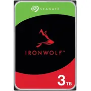 Nas Hdd 3Tb Ironwolf 5400Rpm  5715063075562