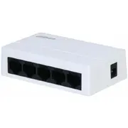 Net Switch 5Port 10/100M/1G/Sg1005L-Eur Dahua Sg1005L-Eur 6923172583543 