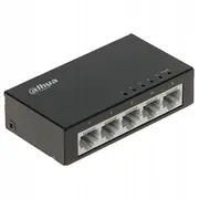 Switch Dahua 5Xrj-45 ports Sf1005-Eur  6923172590411
