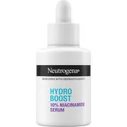 Neutrogena Hydro Boost Serum do  z niacynamidem 30Ml 3574661813882