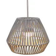 New Garden  Conta Recharge battery Hang taupe grey colour Lumcnt030Sxhwnw 8435578509419 109155
