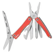 Nextool Mini Flagship Ne20051 10-In-1 multitool, red  6973907630042 Surnxtmul0008