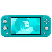 Nintendo Switch Lite Turquoise  10002292 0045496452711 482743
