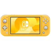 Nintendo Switch Lite yellow  10002291 0045496452681 482757
