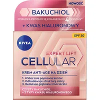 Nivea Cellular Expert Lift Bakuchiol krem przeciwstarzeniowy50ml  4005900933522