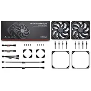 Noctua 140Mm Nf-A14X25 G2 Pwm Sx2 Pp chromax black  Sx2-Pp 9010018100730 Chlnocwen0105