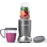 Nutribullet Nb606Dg 0.7 L Tabletop blender 600 W Silver  8006447000223 853183