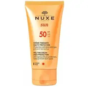 Nuxe Sun Melting Crem przeciw krem do  Spf50 50Ml 3264680006999