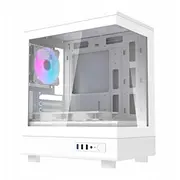 O Darkflash komputerowa Db330M  3 wentylatory White 3F 4711527001864