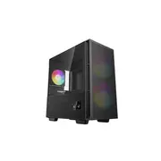 O Deepcool Ch360 Digital Argb  R-Ch360-Bkape3D-G-1 6933412774693