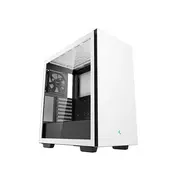 O Deepcool Ch510 R-Ch510-Whnne1-G-1  6933412715016
