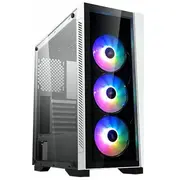 O Deepcool Matrexx 55 V3 Add-Rgb Dp-Atx-Matrexx55V3-Ar-Wh-3F  6933412714101