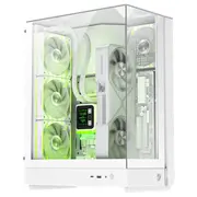 O Gamemax  Case T20 Wh M-Atx 6931858778367