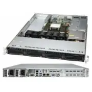 O serwerowa Supermicro Superchassis Cse-815Tqc4-R504Wb3 Black  672042442034
