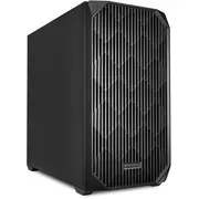 O Sharkoon Gehäuse Mk3  Micro-Atx 1Xmetall schwa 4044951041732