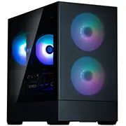 O Zalman P30 Air Argb  Black 8809213766596