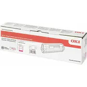 Toner Oki 47095702 Magenta Oryginał  5031713071228