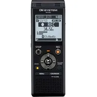 Om System audio recorder Ws-883, black  V420340Be000 4545350055912