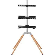 One For All for Quadpod Tv Stand 70 360 Grad  light Wm 7476 Wm7476 8716184075506 775476