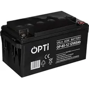 Opti Agm 12V 65 Ah  6Akuagm026 5903760240820