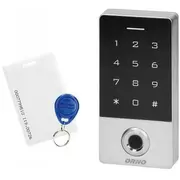 Orno  Owy Dotykowy Z Czytnikiem Lini Papilarnych Ip68 Or-Zs-822 5908254810275